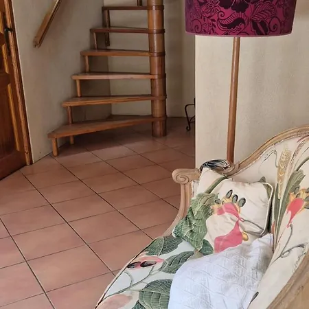 La Sagnarde Terrasse Intime Дом отдыха Loubressac