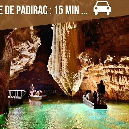 La Sagnarde Terrasse Intime * Loubressac