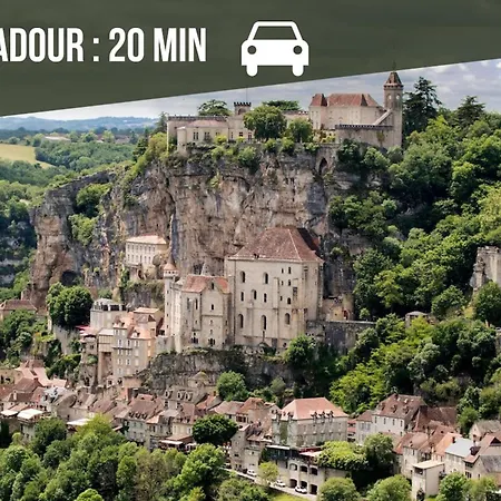 La Sagnarde Terrasse Intime