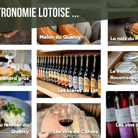 Дом отдыха La Sagnarde Terrasse Intime