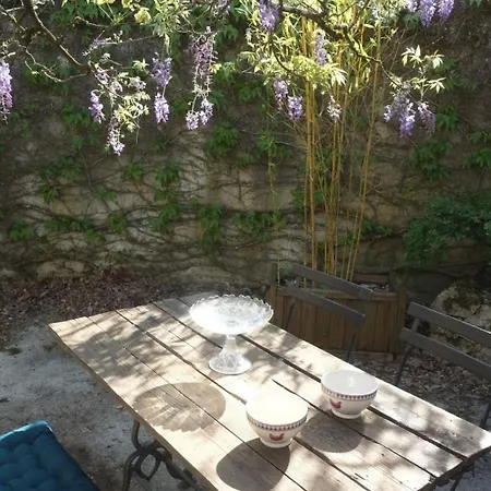 Дом отдыха La Sagnarde Terrasse Intime *