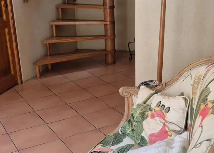 La Sagnarde Terrasse Intime Σπίτι διακοπών Loubressac