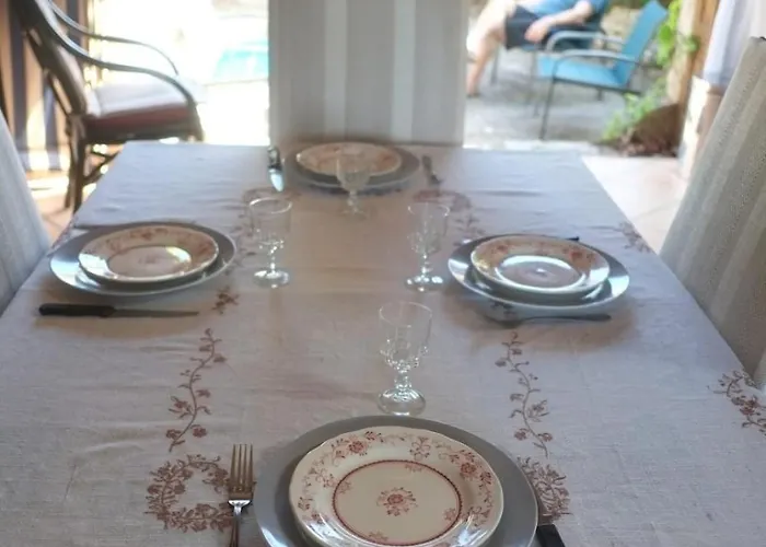 Σπίτι διακοπών La Sagnarde Terrasse Intime Loubressac