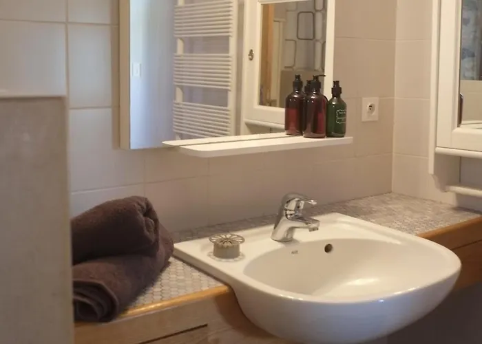 La Sagnarde Terrasse Intime Σπίτι διακοπών *