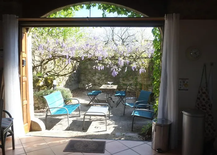 La Sagnarde Terrasse Intime * Loubressac