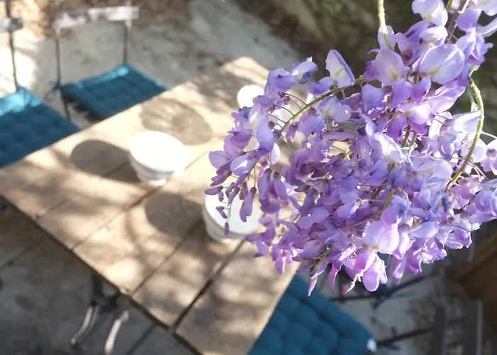 La Sagnarde Terrasse Intime Σπίτι διακοπών