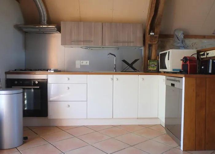 La Sagnarde Terrasse Intime Σπίτι διακοπών *