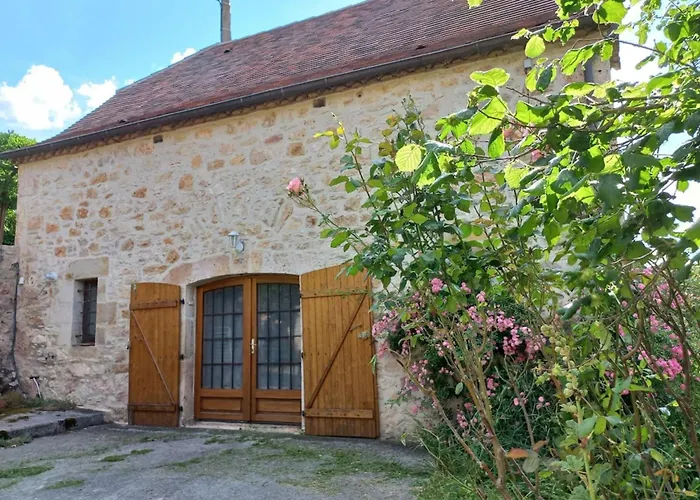 La Sagnarde Terrasse Intime * Loubressac