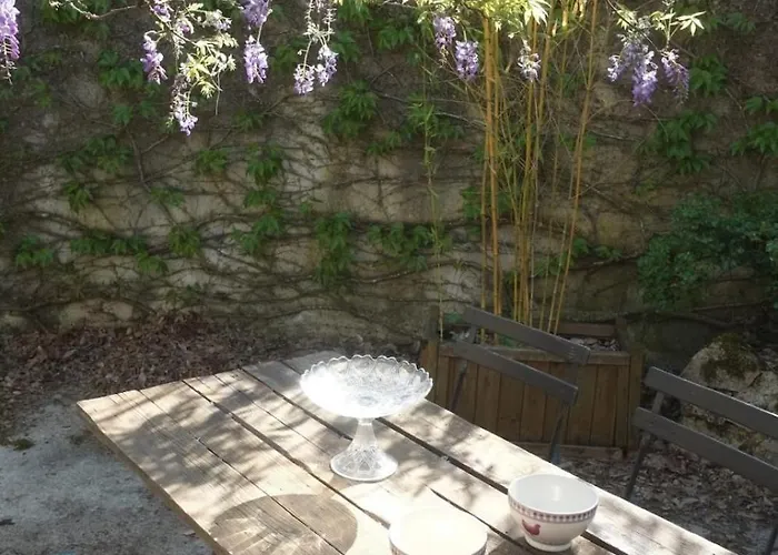 Σπίτι διακοπών La Sagnarde Terrasse Intime *