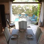 La Sagnarde Terrasse Intime Prázdninový dům Loubressac