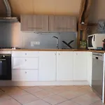 La Sagnarde Terrasse Intime Prázdninový dům *