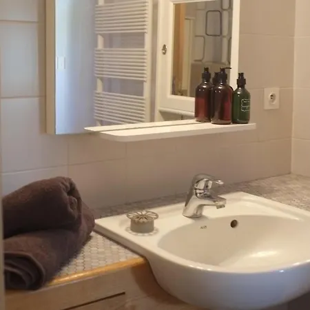 La Sagnarde Terrasse Intime Tatil Evi *