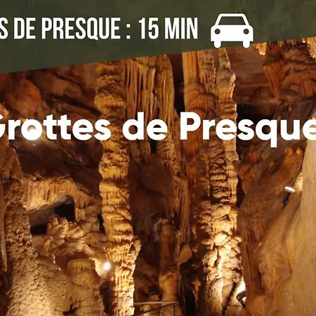 Tatil Evi La Sagnarde Terrasse Intime *