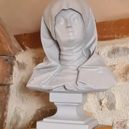 Tatil Evi La Sagnarde Terrasse Intime Loubressac