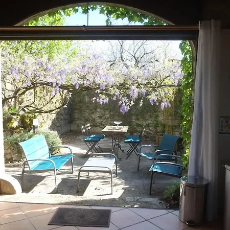 La Sagnarde Terrasse Intime * 卢布雷萨克