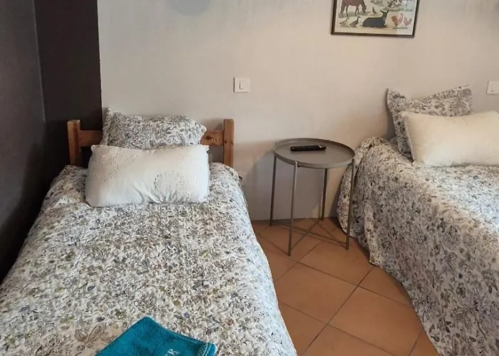 La Sagnarde Terrasse Intime