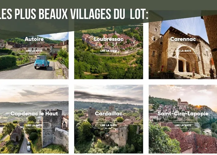 La Sagnarde Terrasse Intime Nyaraló *